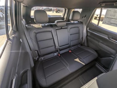 2026 GMC Terrain AWD Elevation