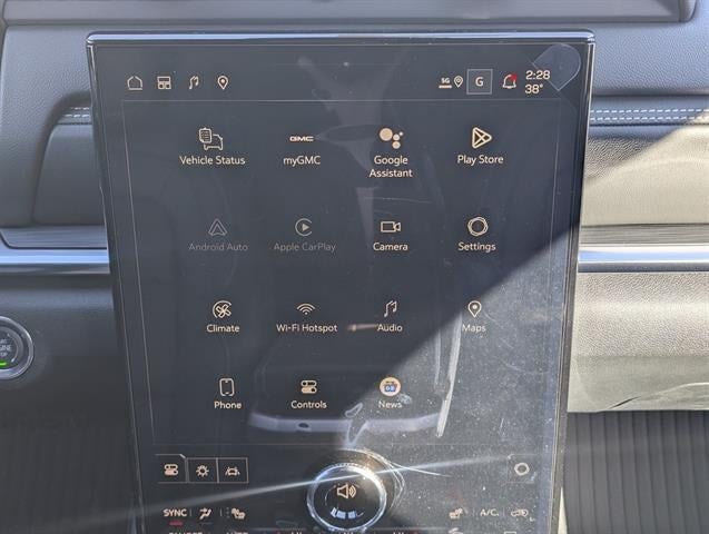 2026 GMC Terrain AWD Elevation