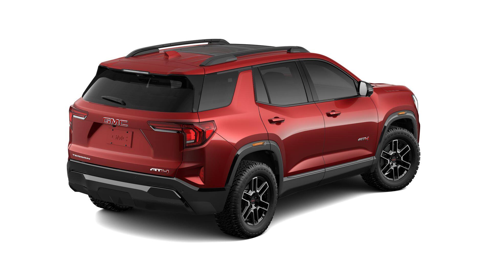 2026 GMC Terrain Base