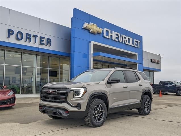 2026 GMC Terrain AWD AT4