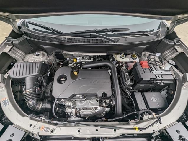 2026 GMC Terrain AWD AT4