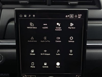 2026 GMC Terrain AWD AT4