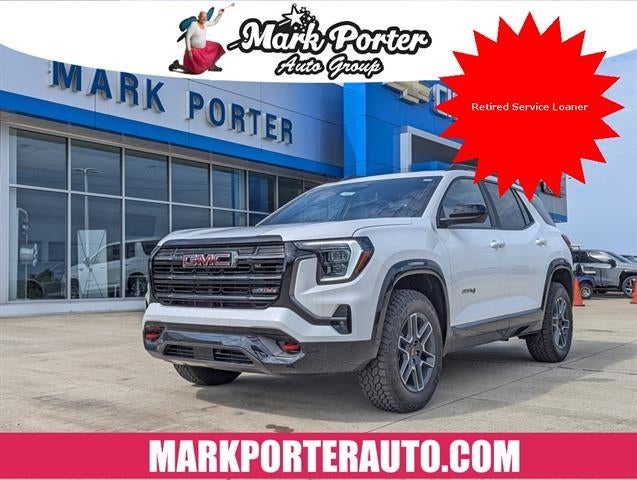 2026 GMC Terrain AWD AT4