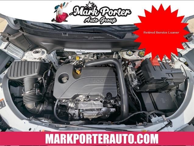 2026 GMC Terrain AWD AT4