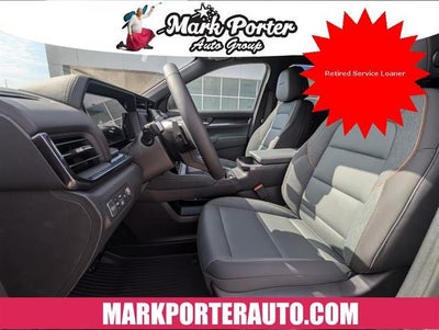 2026 GMC Terrain AWD AT4