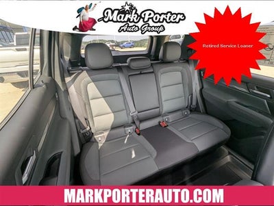 2026 GMC Terrain AWD AT4