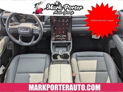 2026 GMC Terrain AWD AT4