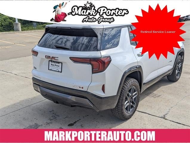 2026 GMC Terrain AWD AT4