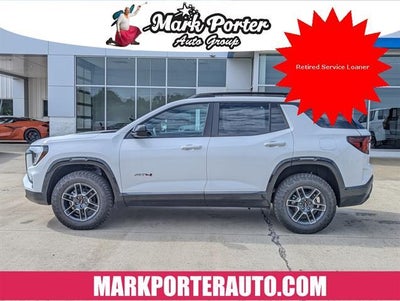 2026 GMC Terrain AWD AT4