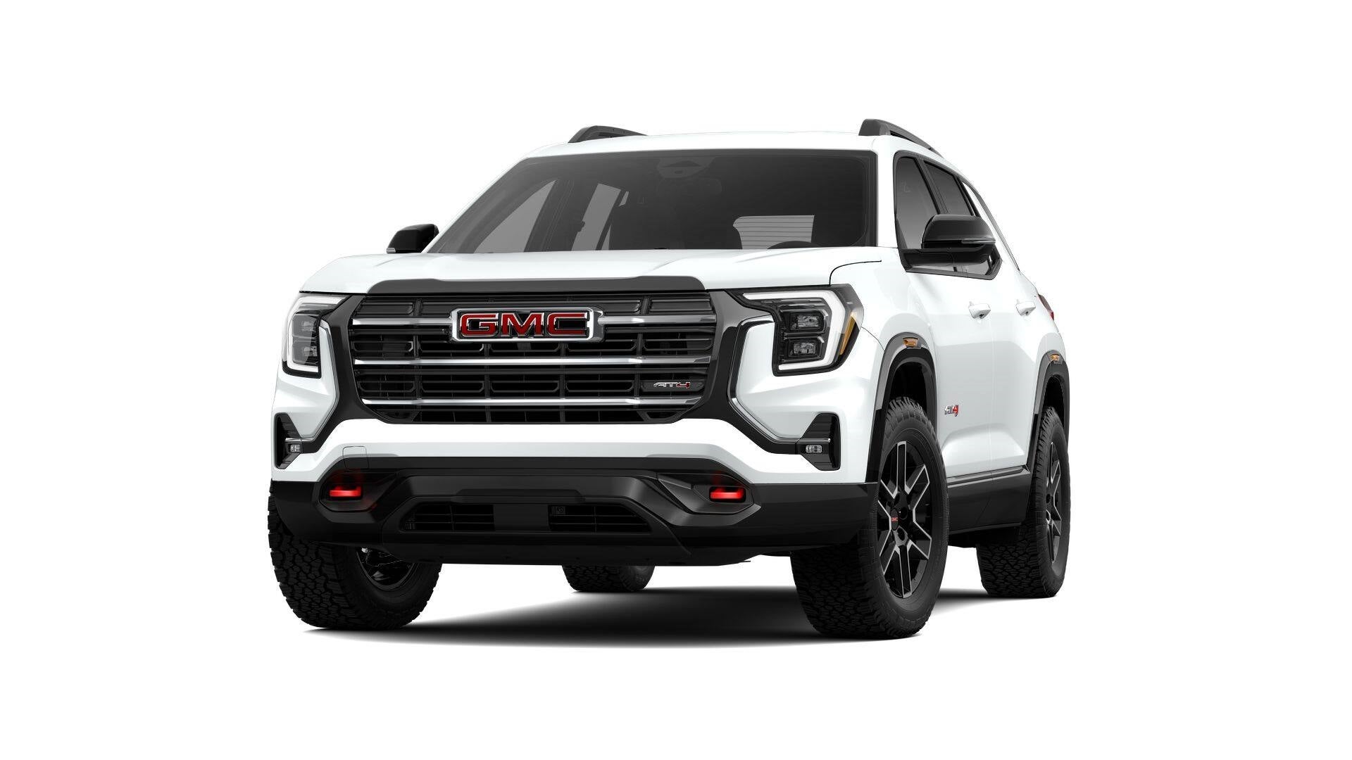 2026 GMC Terrain AWD AT4
