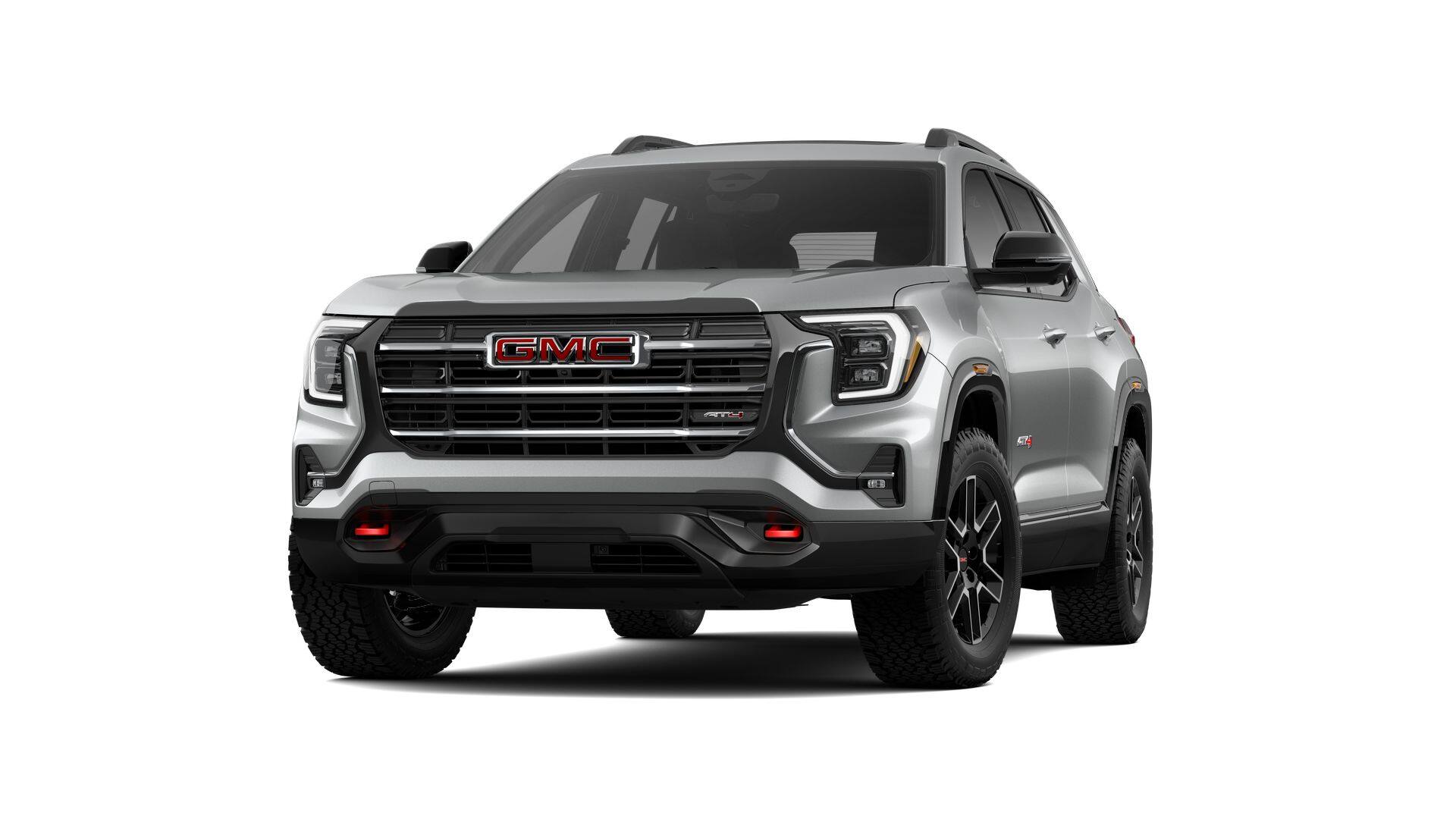 2026 GMC Terrain AWD AT4