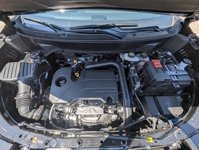 2026 GMC Terrain AWD AT4