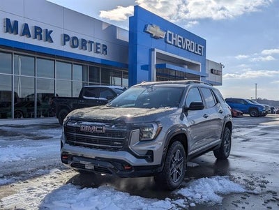 2026 GMC Terrain AWD AT4