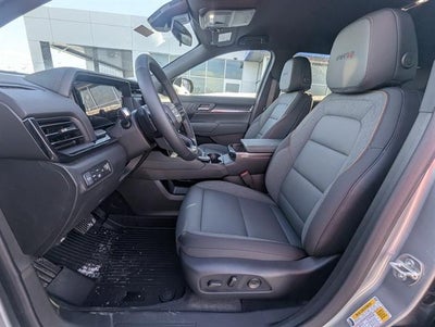 2026 GMC Terrain AWD AT4