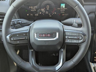 2026 GMC Terrain AWD AT4