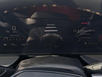 2026 GMC Terrain AWD AT4