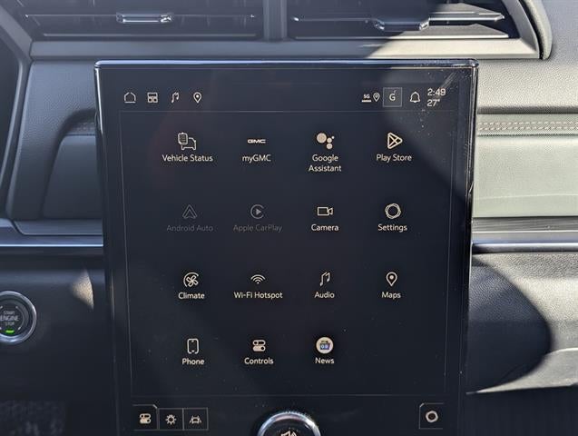 2026 GMC Terrain AWD AT4