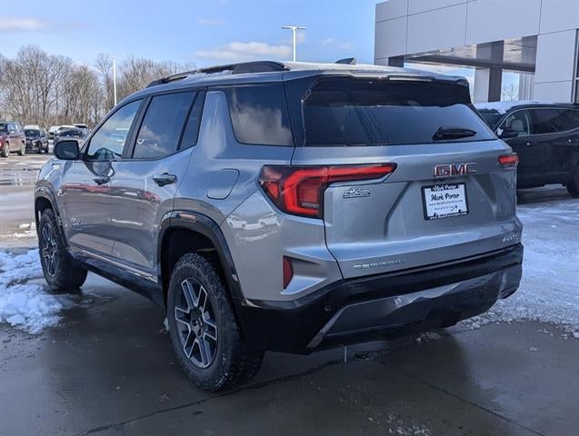 2026 GMC Terrain AWD AT4