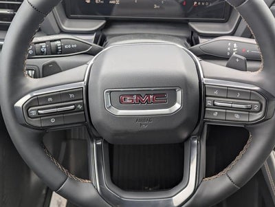 2026 GMC Terrain AWD AT4