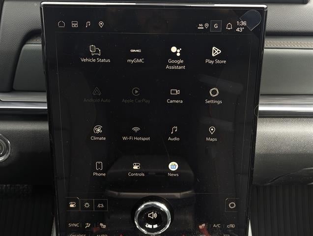 2026 GMC Terrain AWD AT4