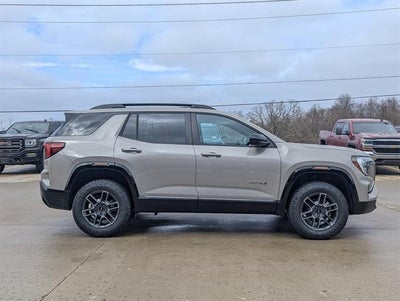 2026 GMC Terrain AWD AT4