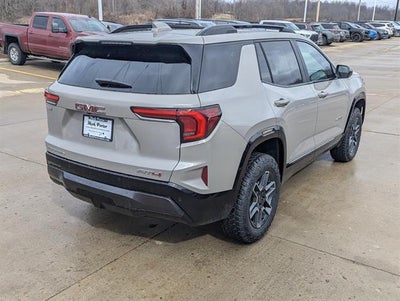 2026 GMC Terrain AWD AT4