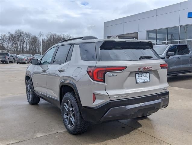 2026 GMC Terrain AWD AT4