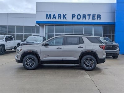 2026 GMC Terrain AWD AT4