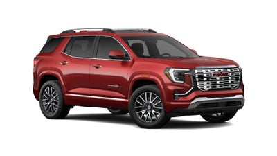 2026 GMC Terrain Base