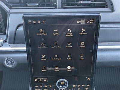 2026 GMC Terrain AWD Denali