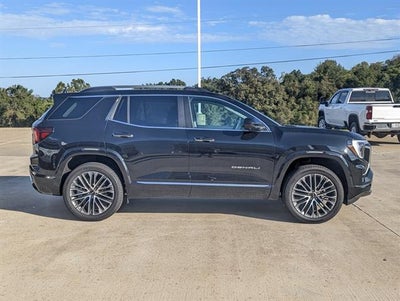 2026 GMC Terrain AWD Denali