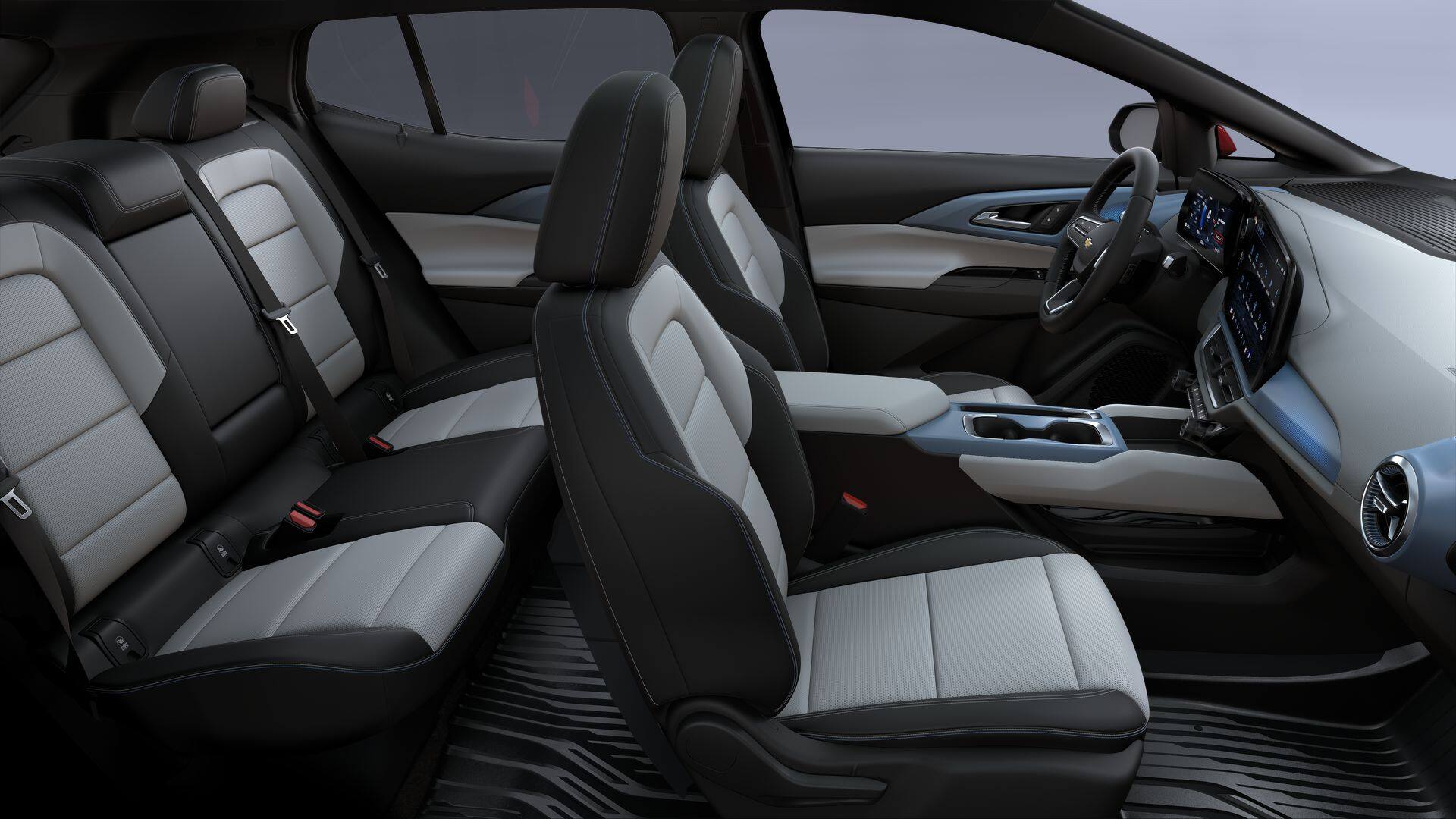 2026 Chevrolet Equinox EV LT2 w/PDE