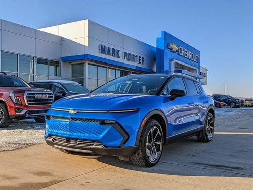 2026 Chevrolet Equinox EV LT2 w/PDE