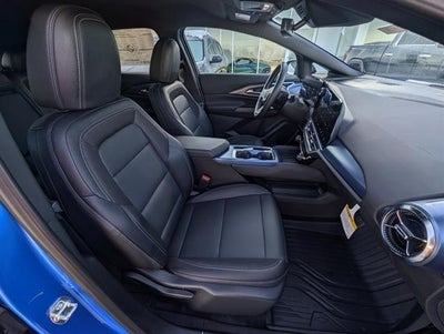 2026 Chevrolet Equinox EV LT2 w/PDE