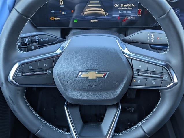 2026 Chevrolet Equinox EV LT2 w/PDE