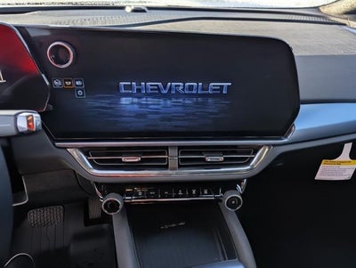 2026 Chevrolet Equinox EV LT2 w/PDE