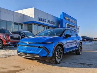 2026 Chevrolet Equinox EV LT2 w/PDE