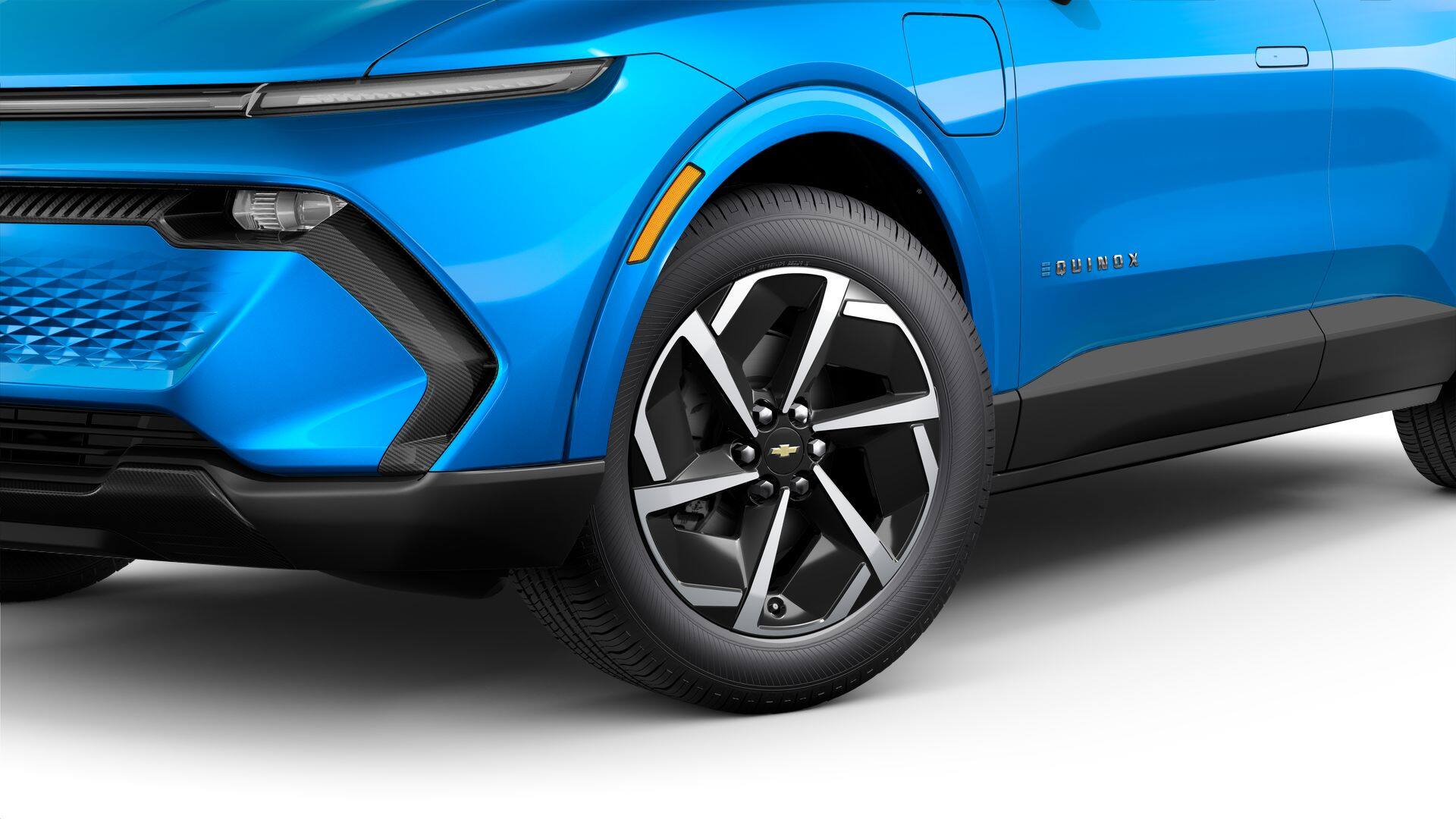 2026 Chevrolet Equinox EV LT2 w/PDE