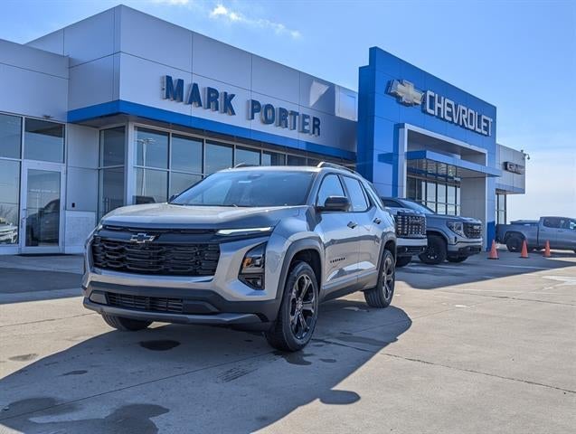 2026 Chevrolet Equinox FWD LT