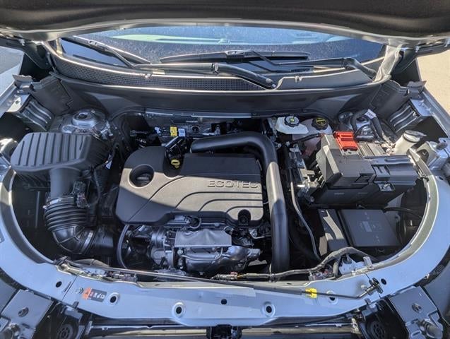 2026 Chevrolet Equinox FWD LT