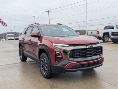 2026 Chevrolet Equinox FWD ACTIV