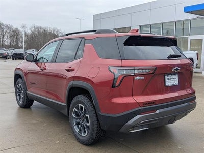 2026 Chevrolet Equinox FWD ACTIV
