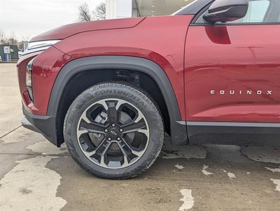 2026 Chevrolet Equinox AWD LT