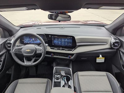 2026 Chevrolet Equinox AWD LT