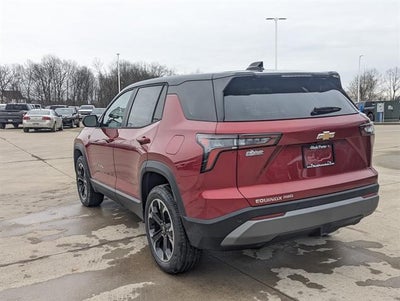 2026 Chevrolet Equinox AWD LT