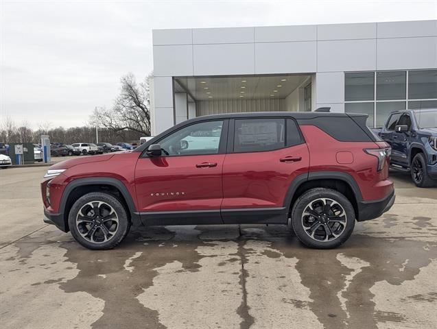 2026 Chevrolet Equinox AWD LT