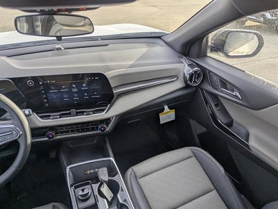 2026 Chevrolet Equinox AWD LT