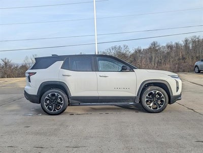 2026 Chevrolet Equinox AWD LT