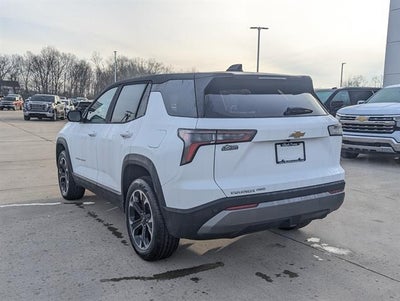 2026 Chevrolet Equinox AWD LT