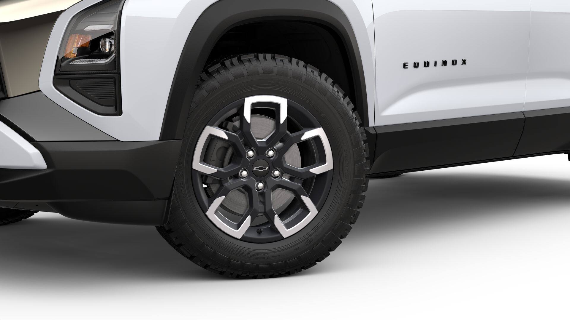 2026 Chevrolet Equinox Base